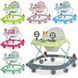 Ходунки Bambi с игровой панелью в ассортименте (M 3168-1)