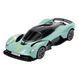 Автомобіль на радіокеруванні KS Drive Aston Martin Valkyrie 1:24 шавлієвий (250GAVGS)