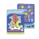 Книга English Alphabet з інтерактивною здатністю Smart Koala SKBEA1