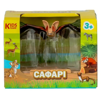 Ігрова фігурка Kids Team Сафарі в асортименті (Q9899-A87_1)