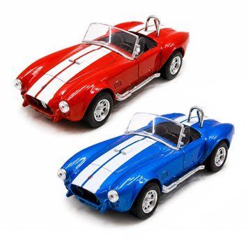 Автомодель Shelby Cobra 427 SC 1965 в ассортименте TechnoDrive (260093)