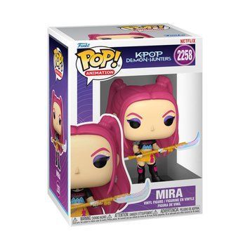 Фигурка Funko Pop! K-Pop Demon hunters Мира (95266)