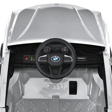 Електромобіль на радіокеруванні джип BMW (M 6139EBLR-1)