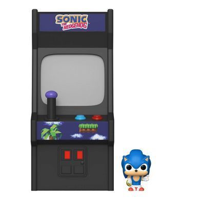 Набір Funko Bitty Pop! Arcade Sonic Їжак Сонік (85250)