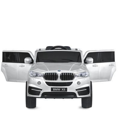Електромобіль на радіокеруванні джип BMW (M 6139EBLR-1)