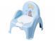Горщик-стільчик Tega Forest Fairytale light blue ( FF-007 108)