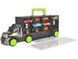 Игровой набор Dickie Toys Трейлер перевозчик авто (3747007)