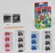 Набор для проведения опытов Crazy Slime Magnetic Danko Toys (SLM-Mg-02-01U,02U РУС.)