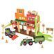 Набор Dickie Toys Fendt Фермерская станция (3733003)