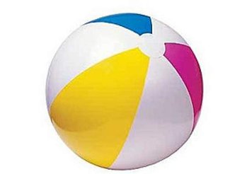 М'яч пляжний надувний Intex (59020)