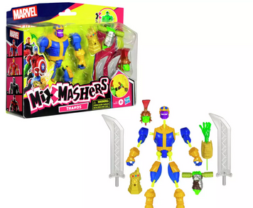 Фигурка MixMashers Thanos (F9266/F9271)