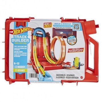 Трек Hot Wheels Турботрюки Mattel (HDX78)