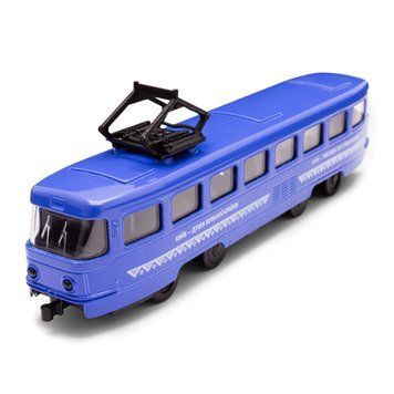 Автомодель TechnoDrive Міський трамвай Київ (KM250425)
