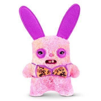 Мягкая игрушка Fuggler Зайчиха Леопардовое Сияние 24 см (15784B)