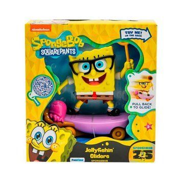 Игровая фигурка Funrise Каток-медузолов Губка Боб (FR71163/71158)