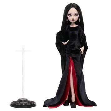 Колекційна лялька Monster High X Wednesday - Мортиція Аддамс (JLK99)