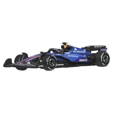 Автомодель Hot Wheels Formula 1 Williams Carlos Sainz #55 (JKD85)