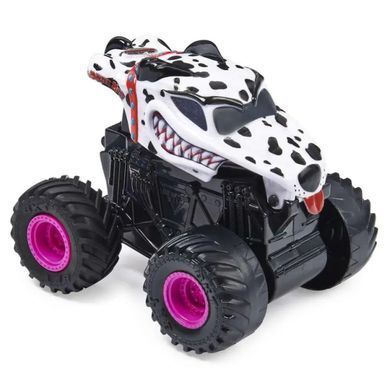 Автомодель Monster Jam Soldier fortune 1:43 (6055963)