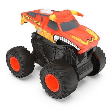 Автомодель Monster Jam Soldier fortune 1:43 (6055963)