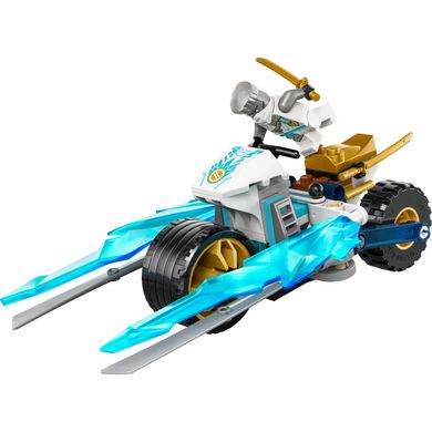 Конструктор LEGO NINJAGO Ледяной мотоцикл Зейна (71816)