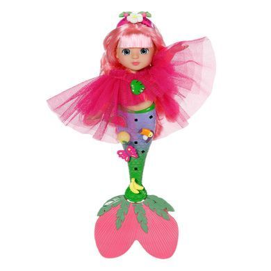 Кукла Baby Born Glam Up Русалочка Саншайн 28 см (871782)