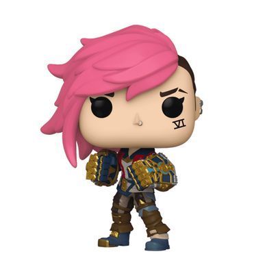 Фигурка Funko Pop! Arcane Вай (75652)