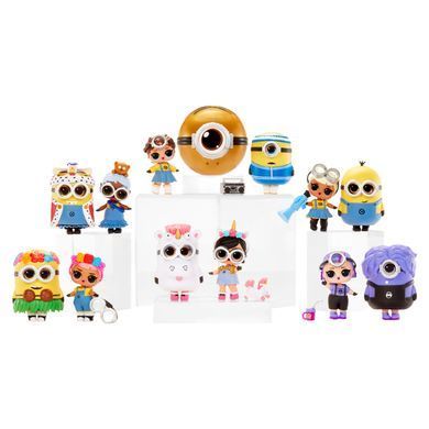 Набор-сюрприз LOL Surprise Loves Minions (542728)