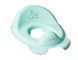 Накладка на унитаз нескользящая Кролики Tega Baby (KR-002-105)