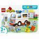 Конструктор LEGO DUPLO Скорая помощь и водитель (10447)