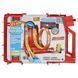 Трек Hot Wheels Турботрюки Mattel (HDX78)