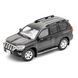 Автомодель TechnoDrive Toyota Prado чорна (KM6189D)