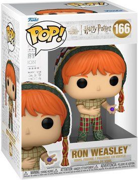 Фигурка Funko POP! Harry Potter: Ron w/Candy