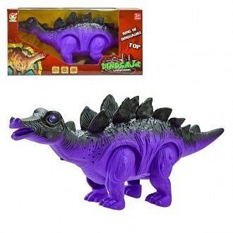 Іграшка інтерактивна JoyToy Динозавр (666-26A)