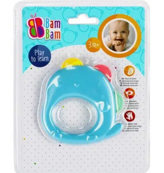 Брязкальце Динозавр BamBam (475312)