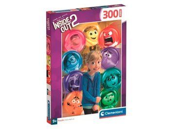 Пазлы Clementoni Мнения наизнанку 2, 300 эл. (21744)