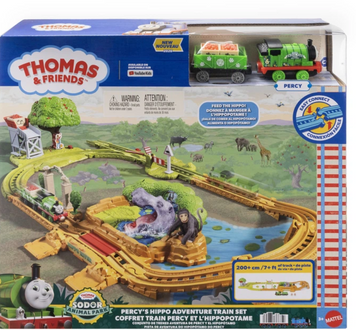 Набор Thomas and Friends Парк животных (JLL37)