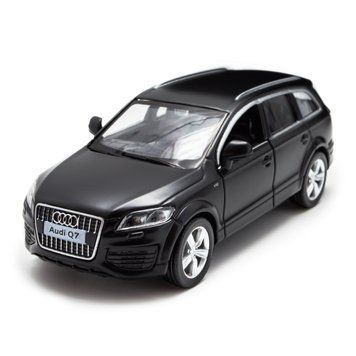 Автомодель TechnoDrive Audi Q7 V12 черный (250433)