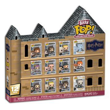 Набір фігурок Funko Pop Bitty Гаррі Поттер (92219)
