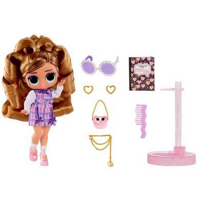 Кукла LOL Surprise Tweens core Модница (542568)