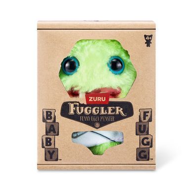 М'яка іграшка Fuggler Безсоромний Малюк-Дурко (15703G)