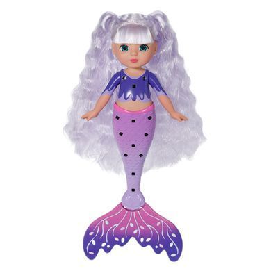 Кукла Baby Born Glam Up Русалочка Аура 28 см (871799)