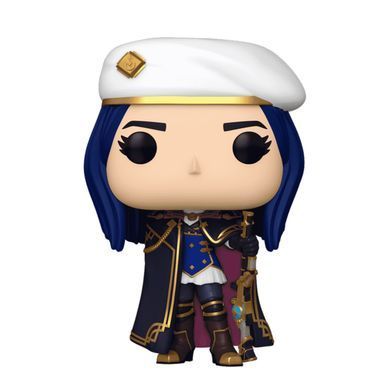 Фігурка Funko Pop! Arcane Кейтлін (83698)