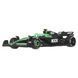 Автомодель Hot Wheels Formula 1 Sauber Gabriel Bortoleto #5 (JKD89)