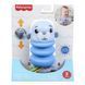 Сенсорный грызунец "Морские друзья" Fisher-Price (JHB54)