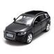 Автомодель TechnoDrive Audi Q7 V12 чорний (250433)