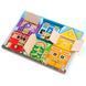 Дерев&rsquo;яна дошка із засувками Melissa and Doug (SM93406/6075185)