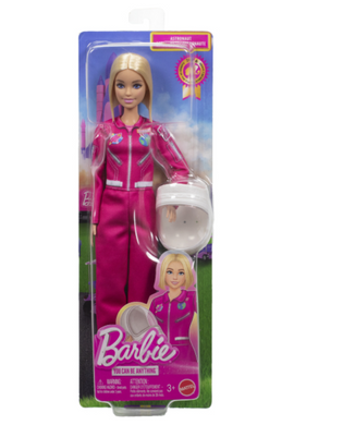 Лялька Barbie You can be Космонавтка (JKF77)