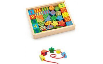 Гра-шнурівка Viga Toys (58505)