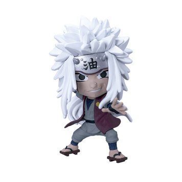 Игровая фигурка Bandai Chibi Masters Наруто Джирайя (124193)