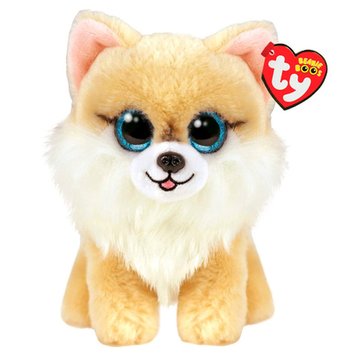 Мягкая игрушка TY Beanie Boos Собачка Honeycomb 15 см (36571)